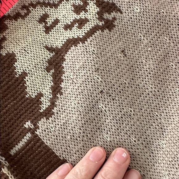 Vintage 40s Flying Eagle Catalina Wool Knit Sweater - Picture 6 of 8